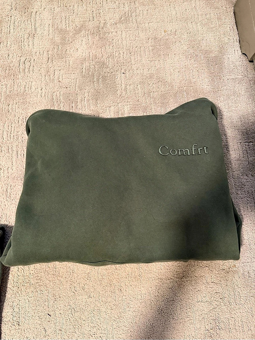 Comfort Green Matching Set - Picture 2 of 6